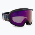 Női snowboard szemüveg ROXY Izzy sapin/lila ml