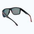 Férfi napszemüveg Quiksilver Transmission black ml red 2