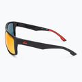Férfi napszemüveg Quiksilver Transmission black ml red 4