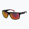 Férfi napszemüveg Quiksilver Transmission black ml red 5