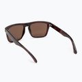 Férfi napszemüveg Quiksilver Ferris brown tortoise brown 2