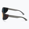 Quiksilver Eliminator + Plz smoke/mi q piros polár napszemüveg 4