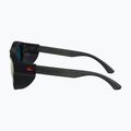 Quiksilver Eliminator + Plz smoke/mi q piros polár napszemüveg 8