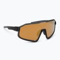 Férfi napszemüveg Quiksilver Slash Polarised smoke/gold