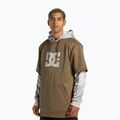 Férfi DC Dryden sand stone snowboard melegítőfelső