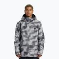 Férfi DC Basis Print Cloud Cover Snowboard kabát