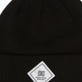 Női téli sapka DC Label black 3