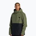 Férfi DC Basis négylevelű lóhere snowboard dzseki