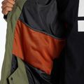 Férfi DC Defy négylevelű lóhere snowboard kabát 6