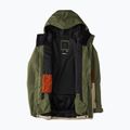 Férfi DC Defy négylevelű lóhere snowboard kabát 12