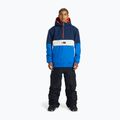 Férfi DC Nexus Reversible Anorak dress blue snowboard kabát 2