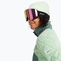 Női snowboard szemüveg ROXY Fellin Color Luxe black/clux ml light purple 10