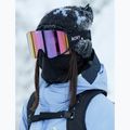 Női snowboard szemüveg ROXY Fellin Color Luxe black/clux ml light purple 14