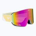 Női snowboard szemüveg ROXY Fellin Roxy Life roxy life/clux pink