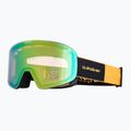 Snowboard szemüveg Quiksilver Qsrc Nxt mineralyellow/nxt green 5