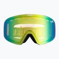 Snowboard szemüveg Quiksilver Qsrc Nxt mineralyellow/nxt green 6