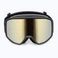 Snowboard szemüveg Quiksilver Harper jagged peak black/gold 2