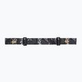 Snowboard szemüveg Quiksilver Harper jagged peak black/gold 7