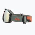 Snowboard szemüveg Quiksilver Discovery laurel wreath/gold 4