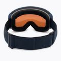 Quiksilver Storm S3 majolika kék / kék mi snowboard szemüveg 3