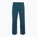 Férfi Quiksilver Forever Stretch Gore-Tex snowboard nadrág majolika kék 2