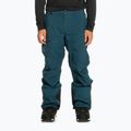 Férfi Quiksilver Forever Stretch Gore-Tex snowboard nadrág majolika kék