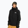 Férfi Quiksilver High In The Hood snowboard dzseki true black 2