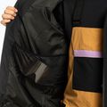 Férfi Quiksilver High In The Hood snowboard dzseki true black 9