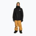 Férfi Quiksilver High In The Hood snowboard dzseki true black 11
