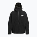 Férfi Quiksilver High In The Hood snowboard dzseki true black 12