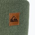 Férfi Quiksilver Brigade Beanie babérkoszorús snowboard sapka 4