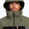 Quiksilver Mission Plus férfi snowboard dzseki true fekete 4