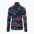 Quiksilver Aker HZ Fleee gyermek snowboard melegítőfelső building moutains grenadine 2