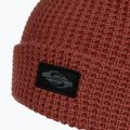 Quiksilver férfi téli sapka Tofino beanie marsala 4