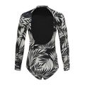 Női egyrészes fürdőruha Billabong Spotted In Paradise white cap 2