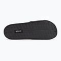 Női flip-flopok ROXY Slippy Knit fekete 4