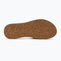 Női papucs ROXY Beachie Breeze tan/crazy pink 4