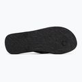 Quiksilver Molokai Recycled fekete/kék/kék férfi flip flopok 4