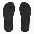 Quiksilver Molokai Recycled fekete/kék/kék férfi flip flopok 10