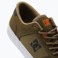 Férfi cipő DC Teknic olive camo 12
