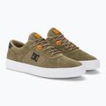 Férfi cipő DC Teknic olive camo 4
