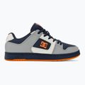 Férfi cipő DC Manteca 4 dc navy/orange 2