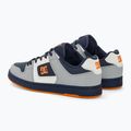 Férfi cipő DC Manteca 4 dc navy/orange 3