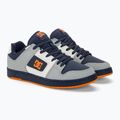 Férfi cipő DC Manteca 4 dc navy/orange 4