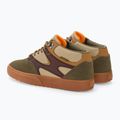 Férfi cipő DC Kalis Vulc Mid Wnt brown/dark chocolate 3