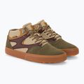 Férfi cipő DC Kalis Vulc Mid Wnt brown/dark chocolate 4