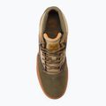 Férfi cipő DC Kalis Vulc Mid Wnt brown/dark chocolate 6