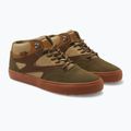 Férfi cipő DC Kalis Vulc Mid Wnt brown/dark chocolate 7