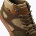 Férfi cipő DC Kalis Vulc Mid Wnt brown/dark chocolate 12