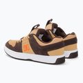 Férfi cipő DC Lynx Zero S brown/brown/orange 3